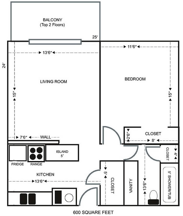 Lee Crest Apartments 1 2 Bedroom Near K State Manhattan Ks
